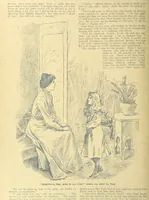 An illustration from Thrilling Life Stories for the Masses (1892)