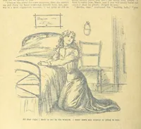 An illustration from Thrilling Life Stories for the Masses (1892)