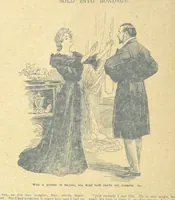 Picture 15 of 150 from Thrilling Life Stories for the Masses (1892), leaf 42