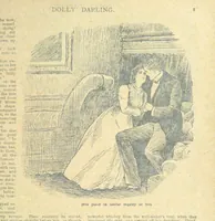 Picture 33 of 150 from Thrilling Life Stories for the Masses (1892), leaf 75