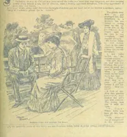 An illustration from Thrilling Life Stories for the Masses (1892)