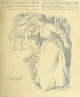An illustration from Thrilling Life Stories for the Masses (1892)
