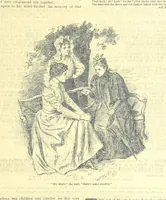 An illustration from Thrilling Life Stories for the Masses (1892)