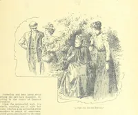 An illustration from Thrilling Life Stories for the Masses (1892)