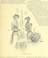 An illustration from Thrilling Life Stories for the Masses (1892)