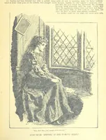 An illustration from Thrilling Life Stories for the Masses (1892)