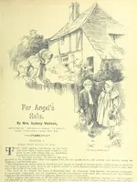 An illustration from Thrilling Life Stories for the Masses (1892)