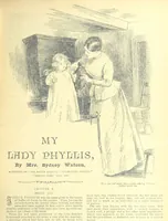 An illustration from Thrilling Life Stories for the Masses (1892)