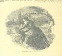 An illustration from Thrilling Life Stories for the Masses (1892)