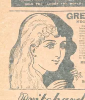 An illustration from Thrilling Life Stories for the Masses (1892)