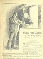 An illustration from Thrilling Life Stories for the Masses (1892)