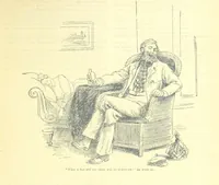 An illustration from Thrilling Life Stories for the Masses (1892)