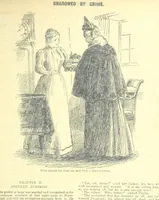 An illustration from Thrilling Life Stories for the Masses (1892)