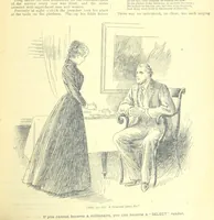An illustration from Thrilling Life Stories for the Masses (1892)