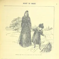 An illustration from Thrilling Life Stories for the Masses (1892)