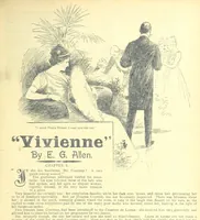 An illustration from Thrilling Life Stories for the Masses (1892)