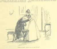 An illustration from Thrilling Life Stories for the Masses (1892)