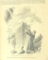 An illustration from Thrilling Life Stories for the Masses (1892)