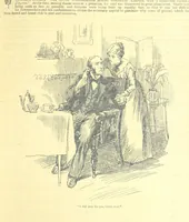 An illustration from Thrilling Life Stories for the Masses (1892)