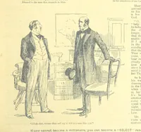 An illustration from Thrilling Life Stories for the Masses (1892)