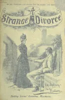An illustration from Thrilling Life Stories for the Masses (1892)
