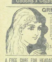 An illustration from Thrilling Life Stories for the Masses (1892)