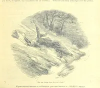 An illustration from Thrilling Life Stories for the Masses (1892)