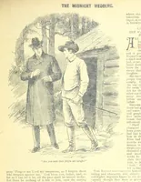 An illustration from Thrilling Life Stories for the Masses (1892)