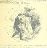 An illustration from Thrilling Life Stories for the Masses (1892)
