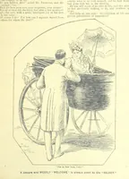 An illustration from Thrilling Life Stories for the Masses (1892)