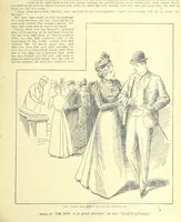 An illustration from Thrilling Life Stories for the Masses (1892)