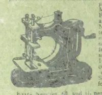 An illustration from Thrilling Life Stories for the Masses (1892)