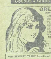 An illustration from Thrilling Life Stories for the Masses (1892)