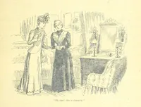 An illustration from Thrilling Life Stories for the Masses (1892)