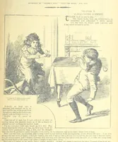 An illustration from Thrilling Life Stories for the Masses (1892)