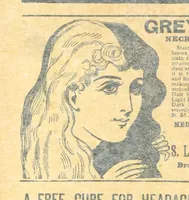 An illustration from Thrilling Life Stories for the Masses (1892)