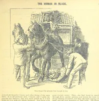 An illustration from Thrilling Life Stories for the Masses (1892)