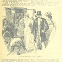An illustration from Thrilling Life Stories for the Masses (1892)
