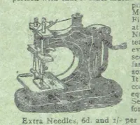 An illustration from Thrilling Life Stories for the Masses (1892)