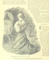 An illustration from Thrilling Life Stories for the Masses (1892)