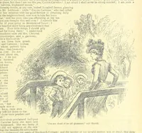 An illustration from Thrilling Life Stories for the Masses (1892)