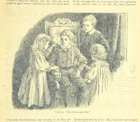 An illustration from Thrilling Life Stories for the Masses (1892)
