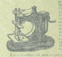 An illustration from Thrilling Life Stories for the Masses (1892)