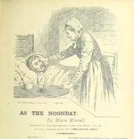 An illustration from Thrilling Life Stories for the Masses (1892)