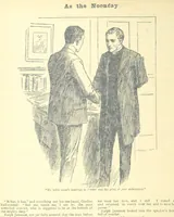 An illustration from Thrilling Life Stories for the Masses (1892)