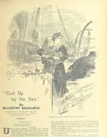 An illustration from Thrilling Life Stories for the Masses (1892)