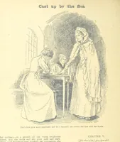 An illustration from Thrilling Life Stories for the Masses (1892)