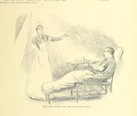 An illustration from Thrilling Life Stories for the Masses (1892)