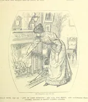 An illustration from Thrilling Life Stories for the Masses (1892)
