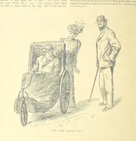 An illustration from Thrilling Life Stories for the Masses (1892)
